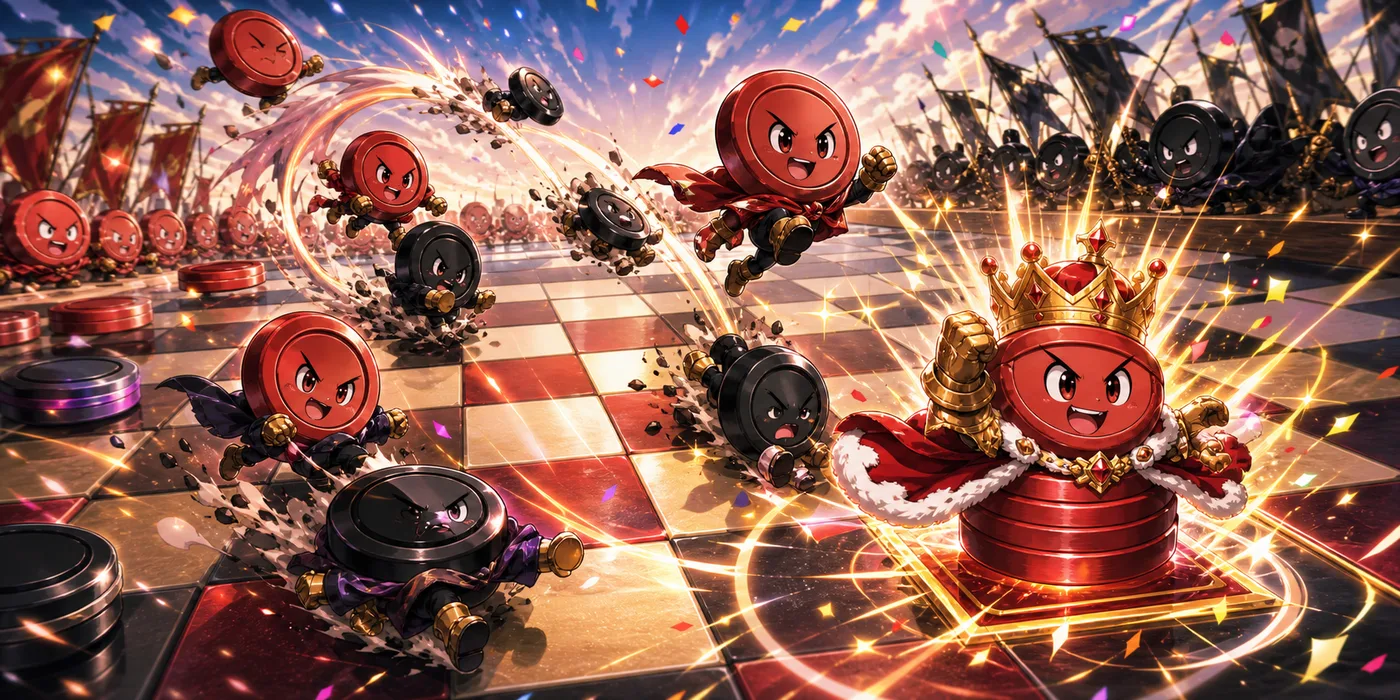 チェッカー
