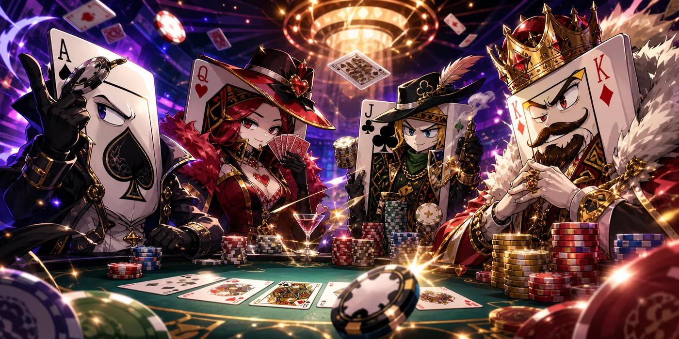 ポーカー